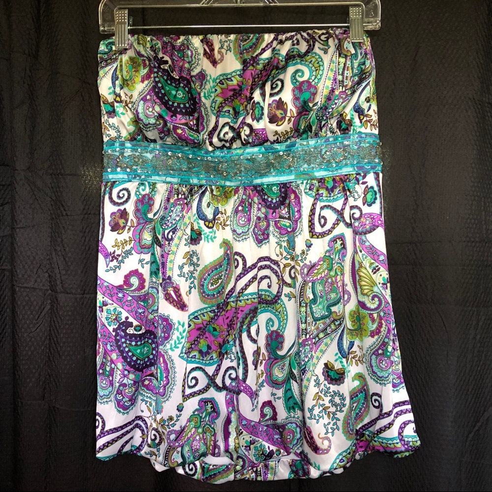 NWT Maurices / Studio Y Tube Top XL